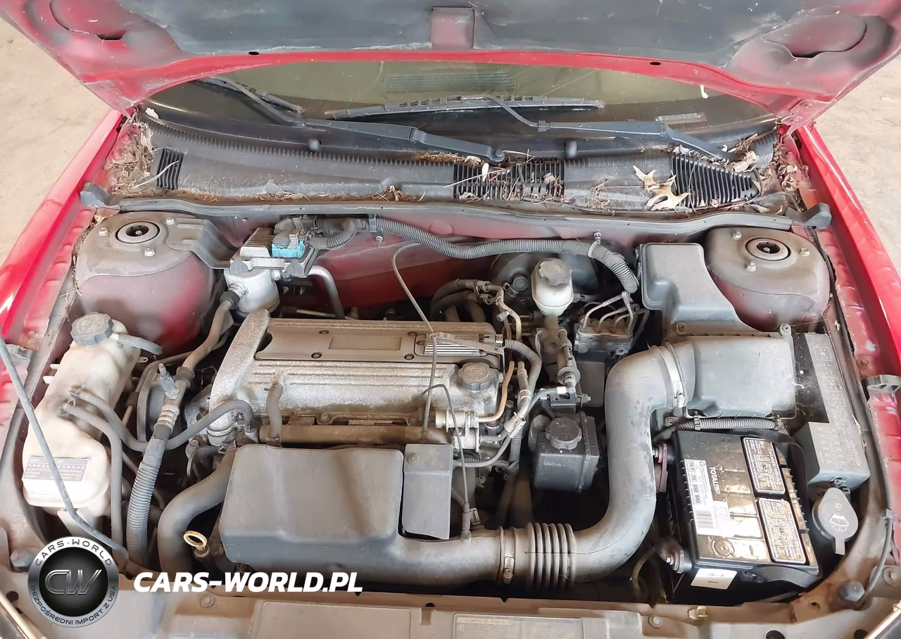 2005 Pontiac Sunfire VIN:3G2JB12F85S113219 - 10
