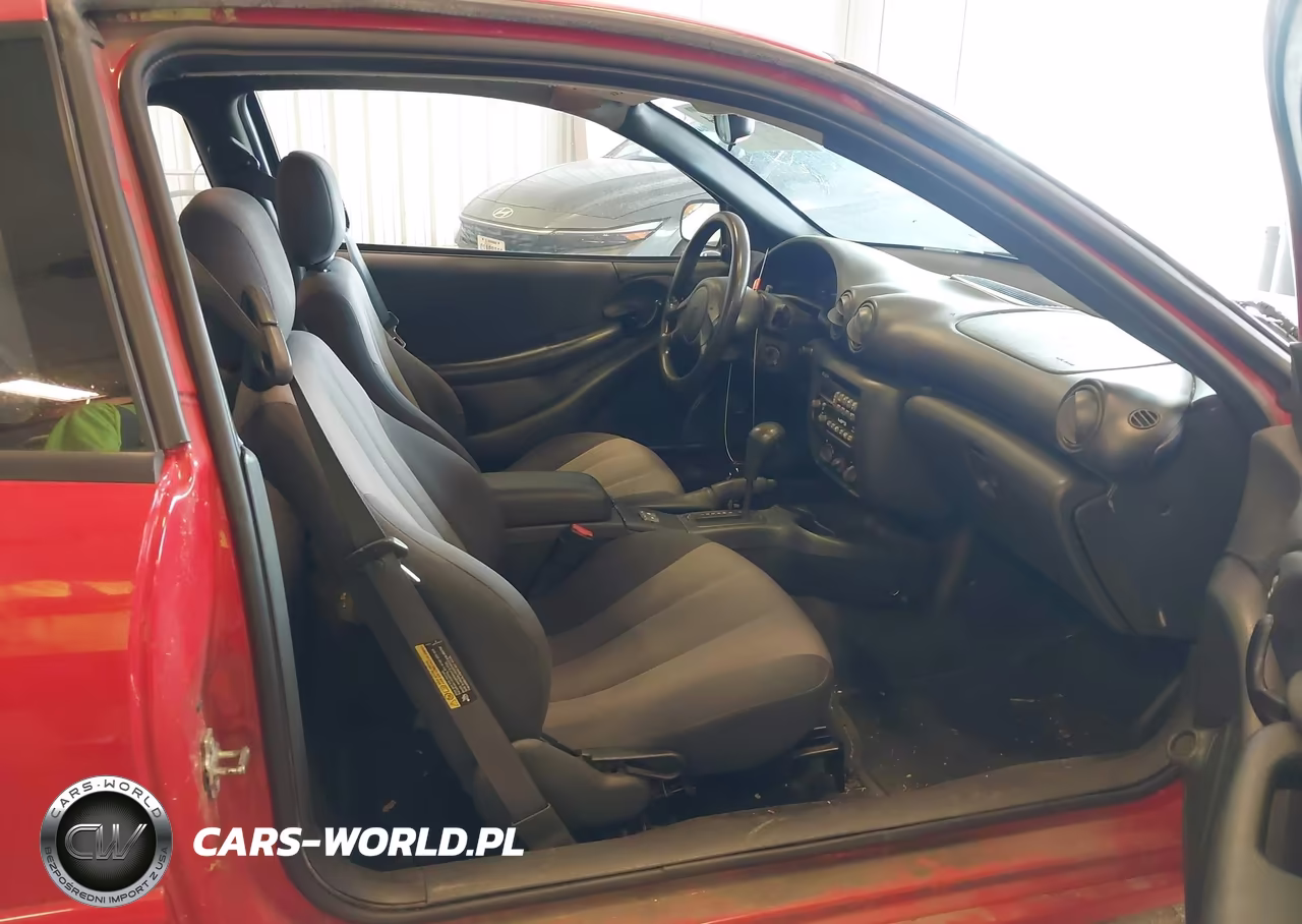 2005 Pontiac Sunfire VIN:3G2JB12F85S113219 - 5