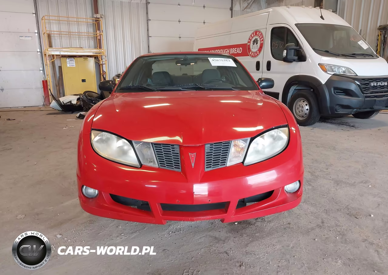 2005 Pontiac Sunfire VIN:3G2JB12F85S113219 - 6