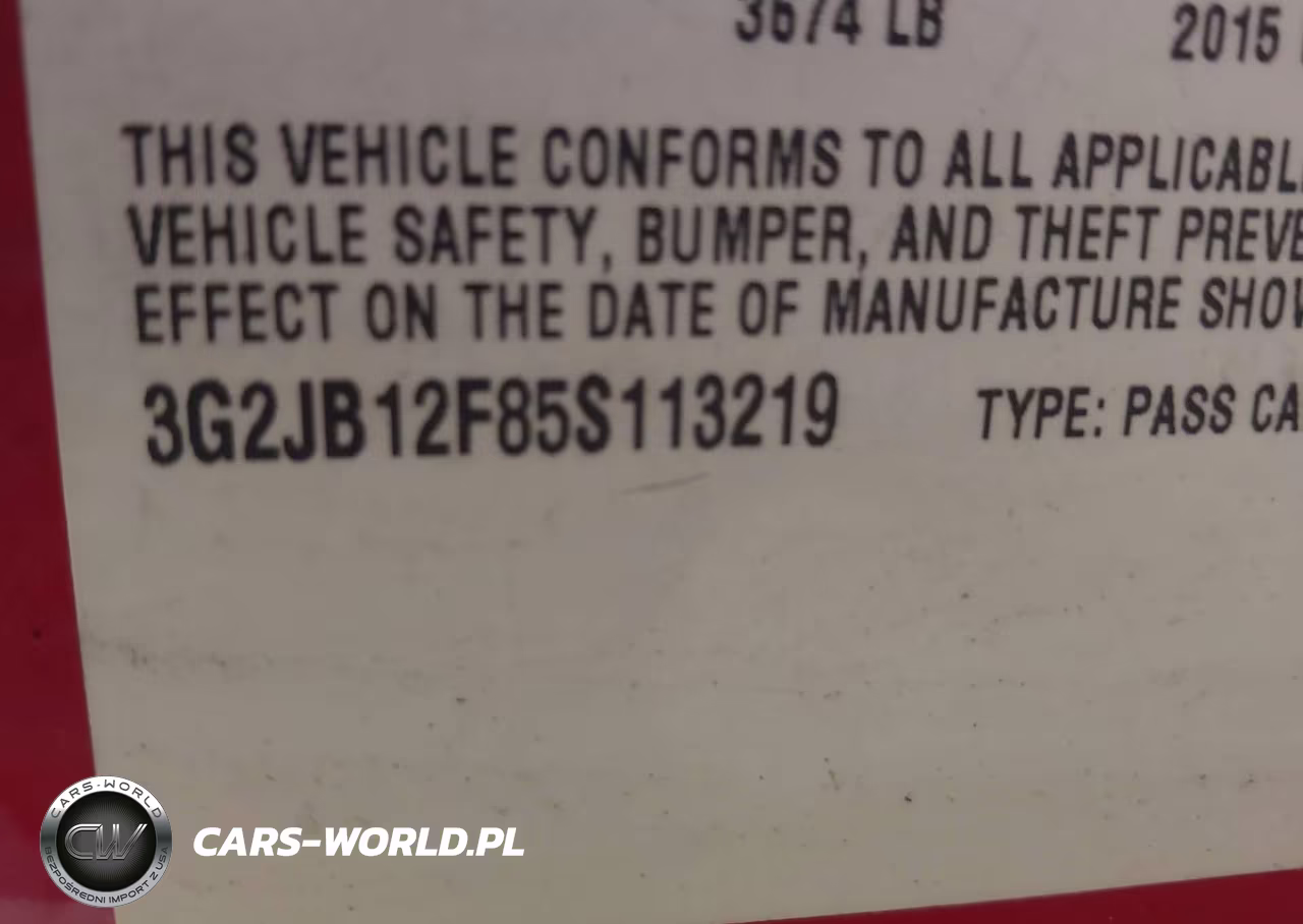 2005 Pontiac Sunfire VIN:3G2JB12F85S113219 - 9