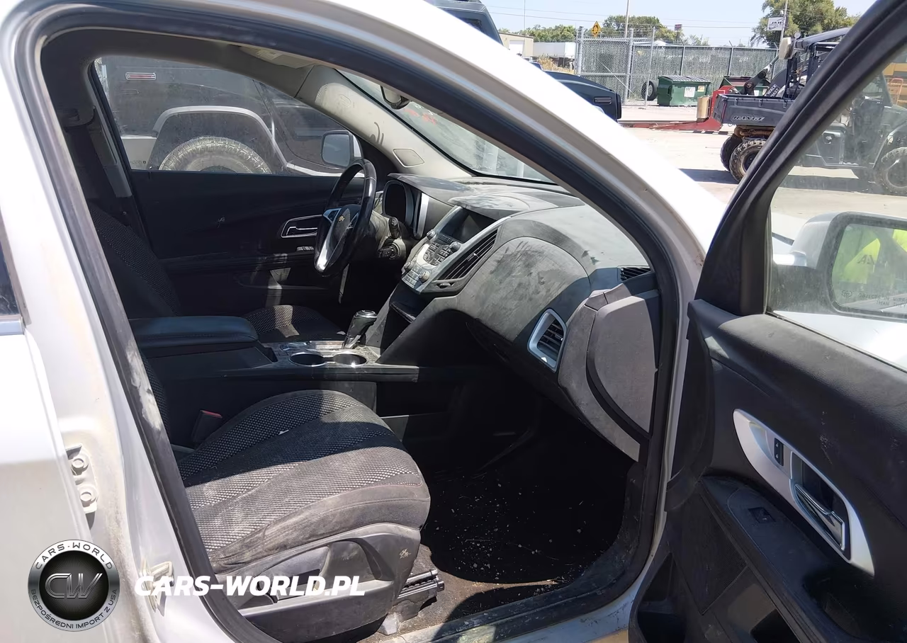 2016 Chevrolet Equinox Lt VIN:2GNALCEK5G6113295 - 5