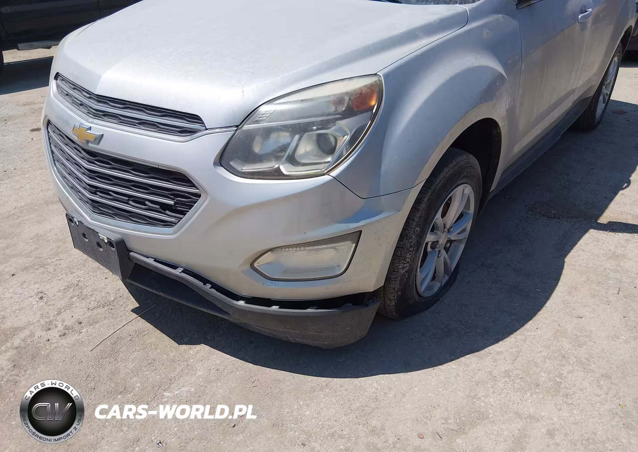2016 Chevrolet Equinox Lt VIN:2GNALCEK5G6113295 - 6