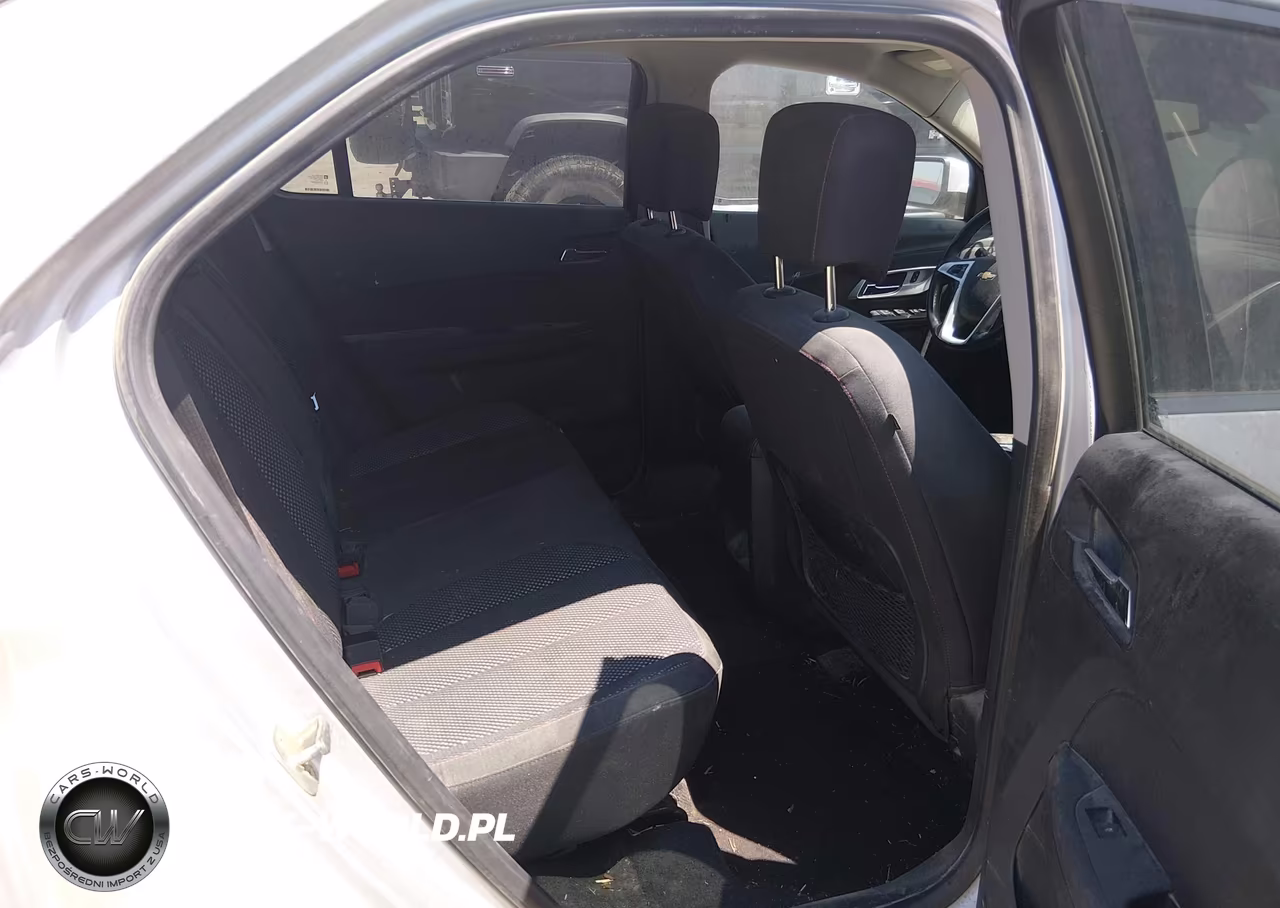 2016 Chevrolet Equinox Lt VIN:2GNALCEK5G6113295 - 8