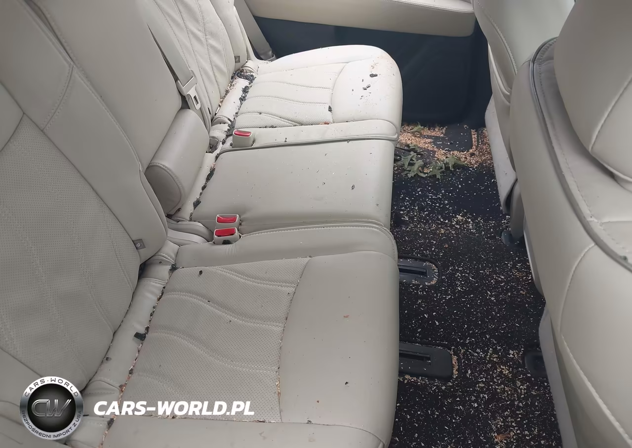 2019 Infiniti Qx60 Luxe VIN:5N1DL0MM2KC558676 - 8