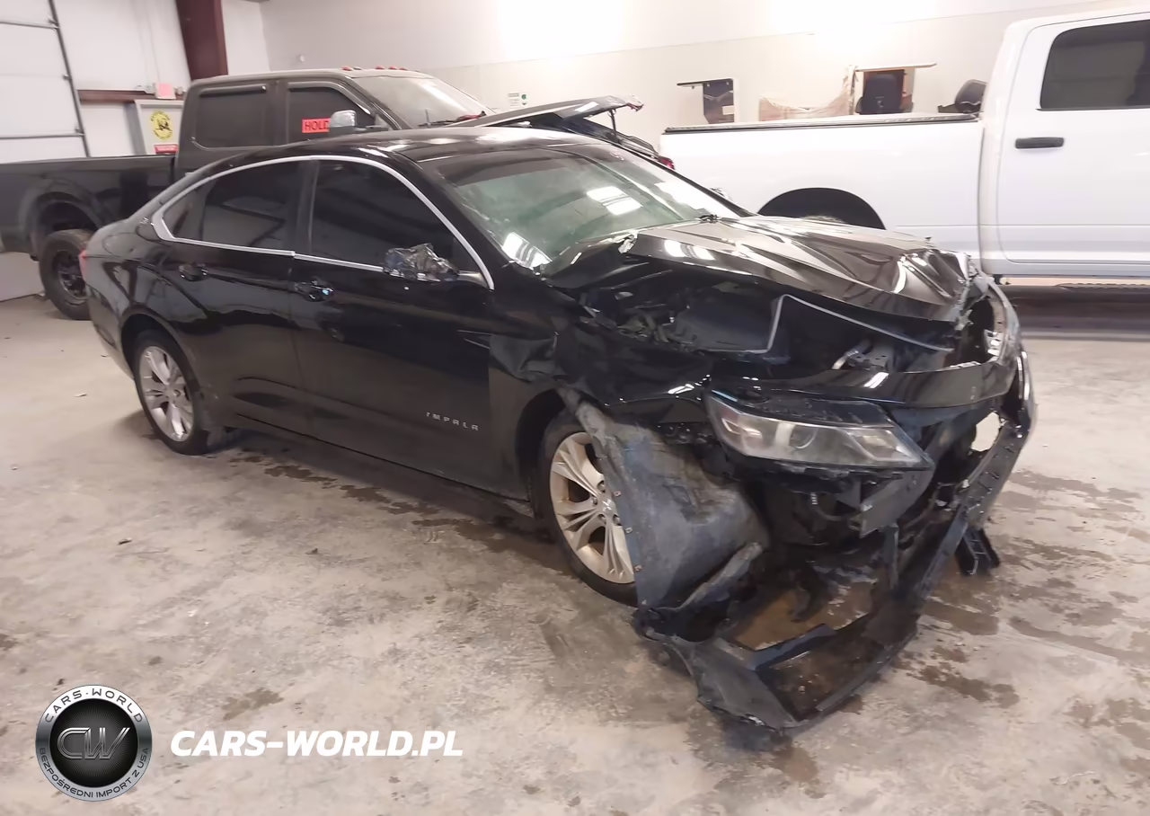 2014 Chevrolet Impala 2Lt