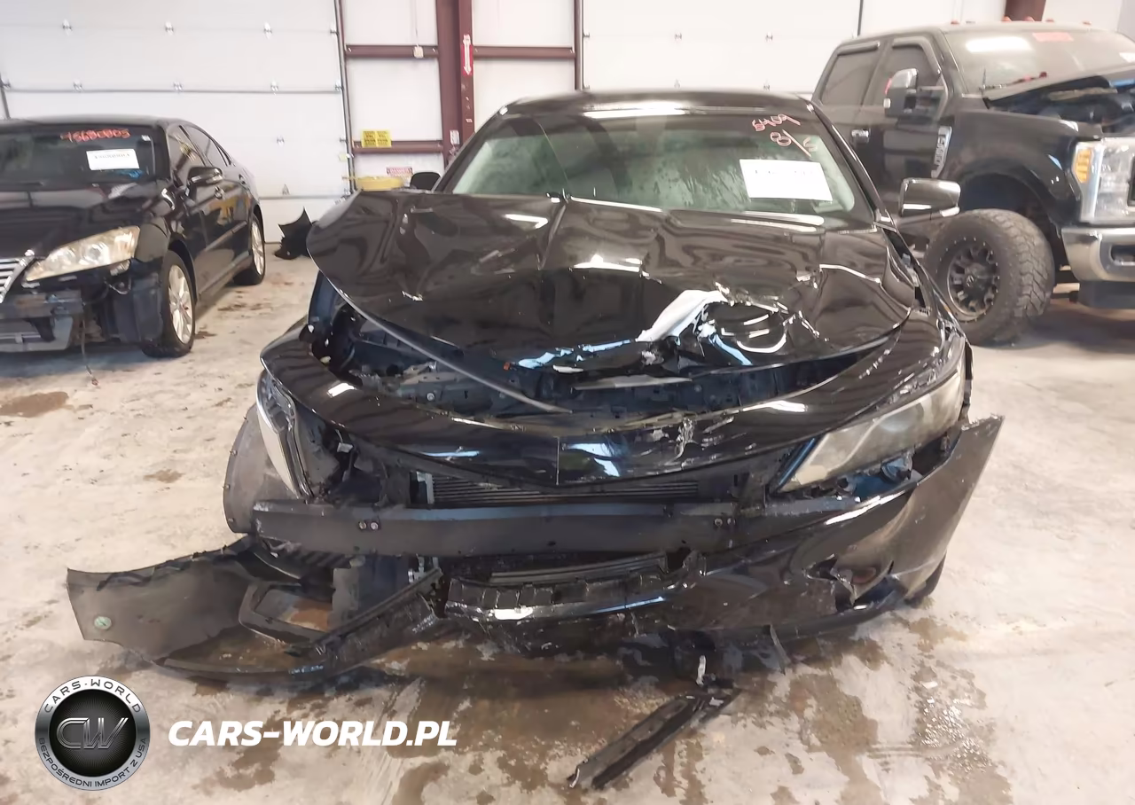 2014 Chevrolet Impala 2Lt VIN:2G1125S31E9185409 - 12
