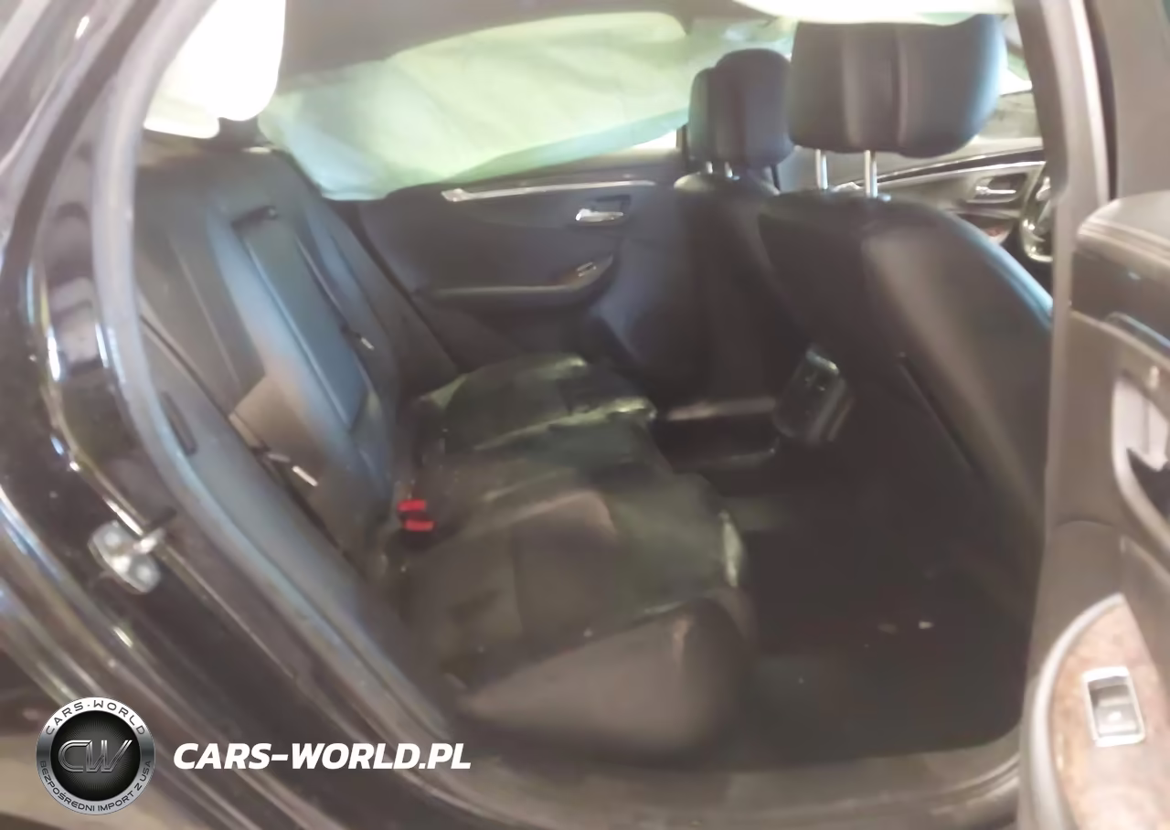 2014 Chevrolet Impala 2Lt VIN:2G1125S31E9185409 - 8