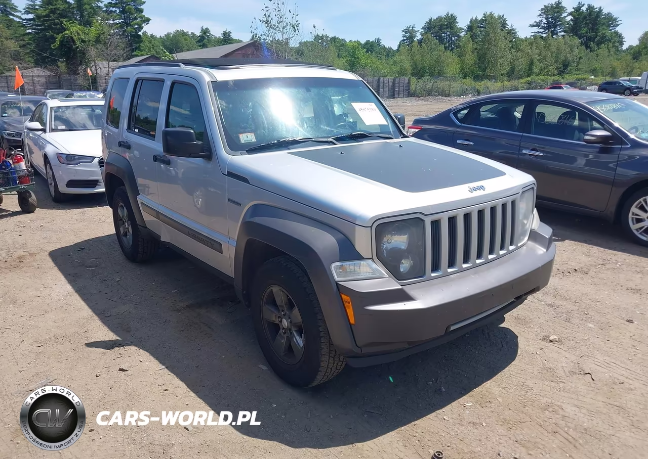2010 Jeep Liberty Renegade – zdjęcie 1 z 11