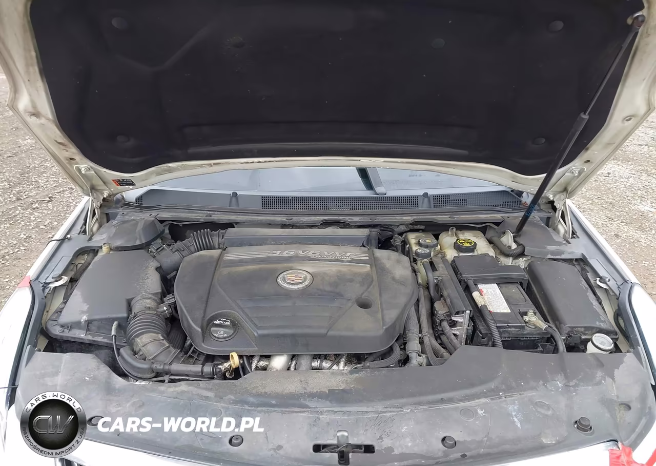 2014 Cadillac Xts Vsport Platinum VIN:2G61W5S81E9226292 - 10