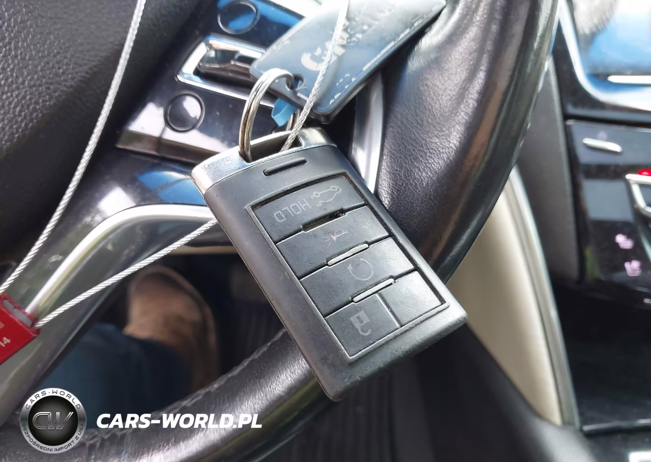2014 Cadillac Xts Vsport Platinum VIN:2G61W5S81E9226292 - 11