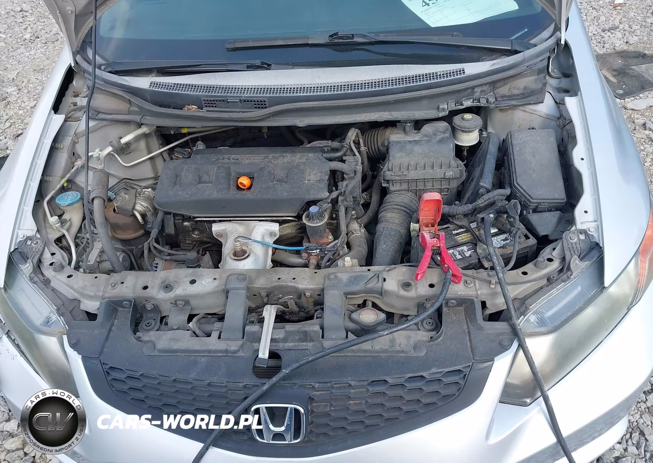 2012 Honda Civic Ex VIN:2HGFG3B83CH535318 - 10