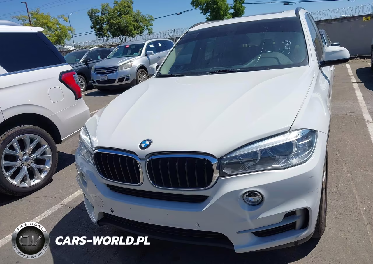 2015 BMW X5 Sdrive35I VIN:5UXKR2C53F0H37043 - 12