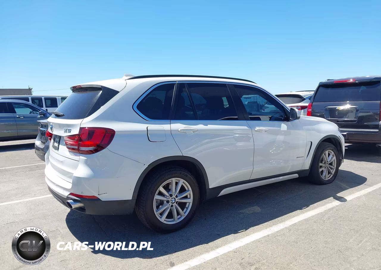 2015 BMW X5 Sdrive35I VIN:5UXKR2C53F0H37043 - 13