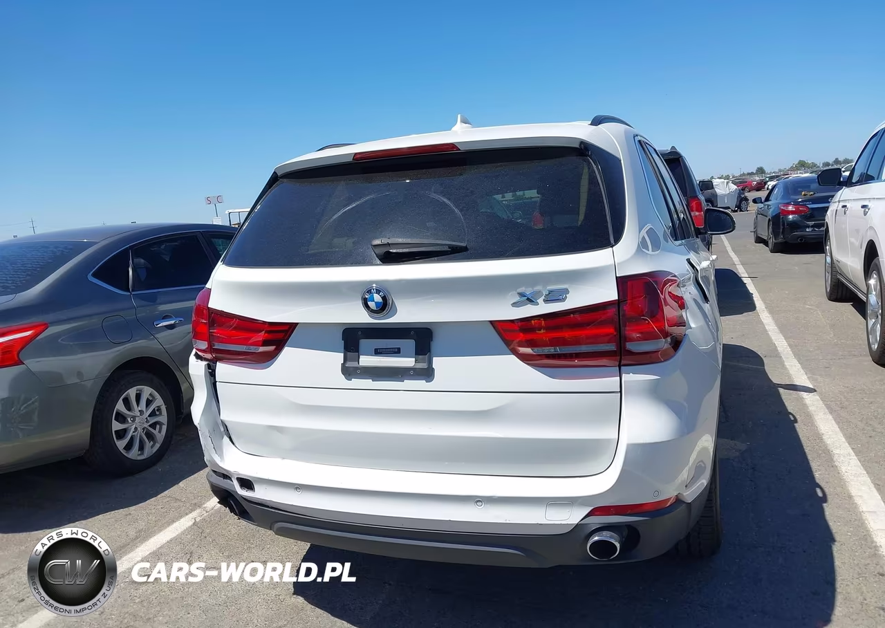 2015 BMW X5 Sdrive35I VIN:5UXKR2C53F0H37043 - 16