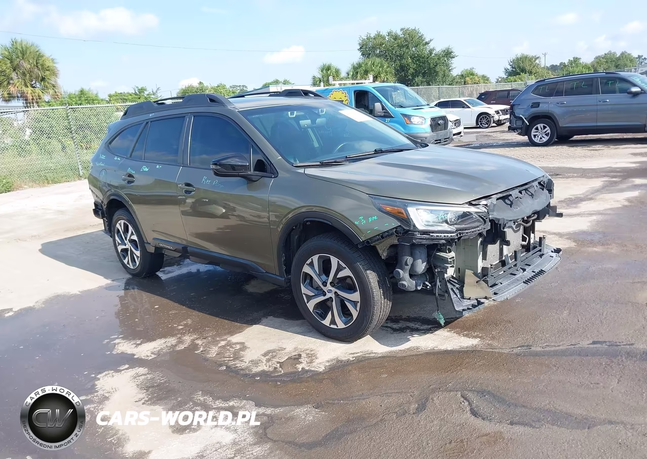 2022 Subaru Outback Onyx Edition Xt – zdjęcie 1 z 19