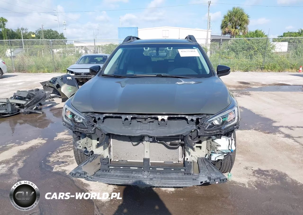 2022 Subaru Outback Onyx Edition Xt VIN:4S4BTGLD2N3210558 - 13
