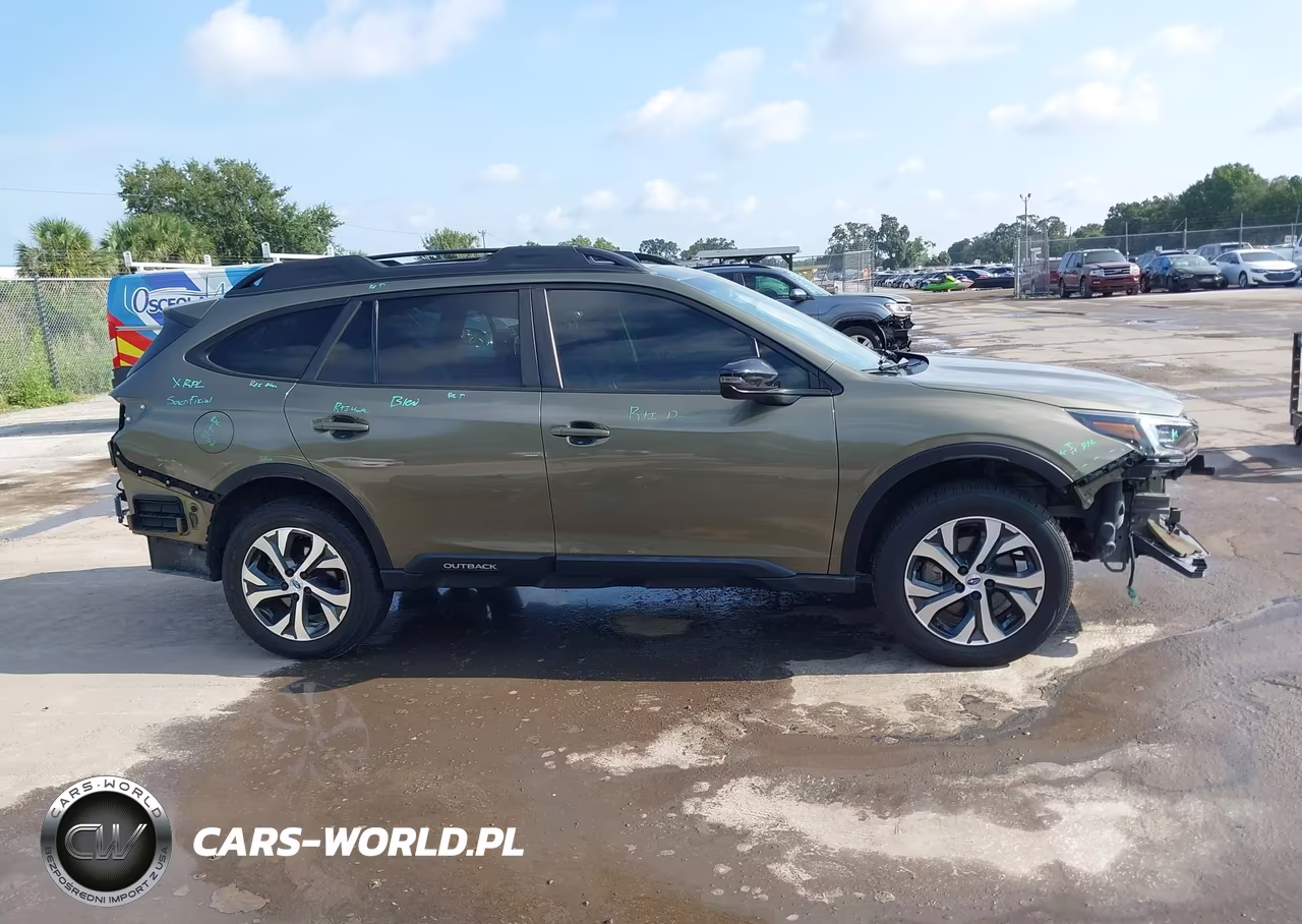 2022 Subaru Outback Onyx Edition Xt VIN:4S4BTGLD2N3210558 - 14