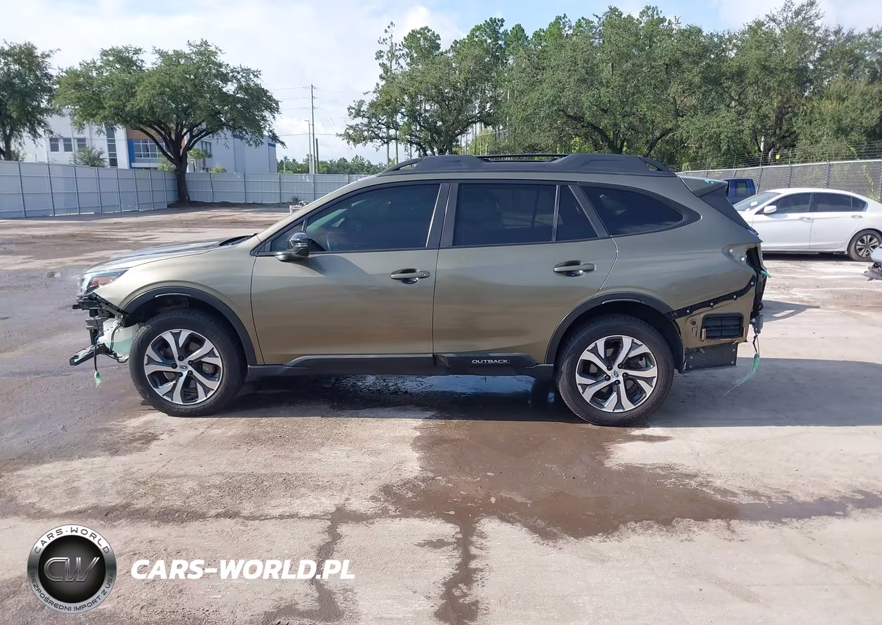 2022 Subaru Outback Onyx Edition Xt VIN:4S4BTGLD2N3210558 - 15