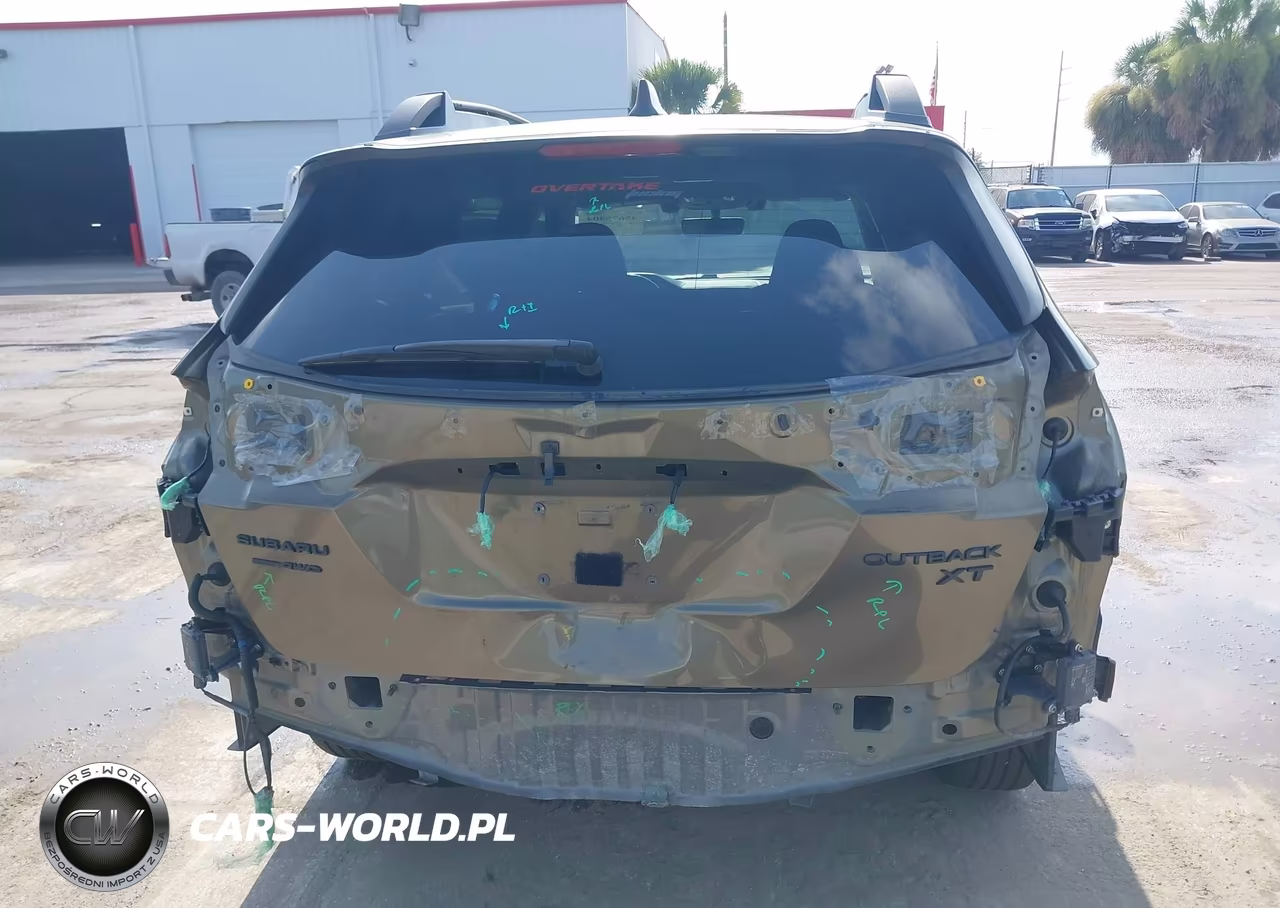 2022 Subaru Outback Onyx Edition Xt VIN:4S4BTGLD2N3210558 - 17
