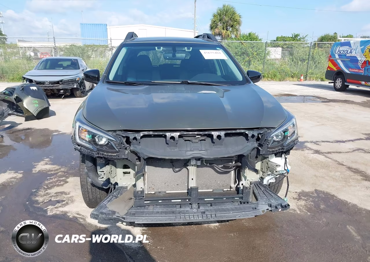 2022 Subaru Outback Onyx Edition Xt VIN:4S4BTGLD2N3210558 - 6