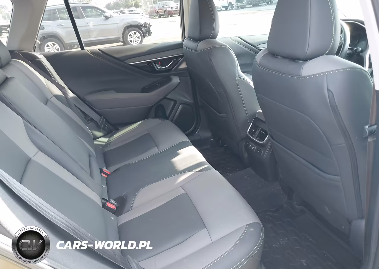 2022 Subaru Outback Onyx Edition Xt VIN:4S4BTGLD2N3210558 - 8