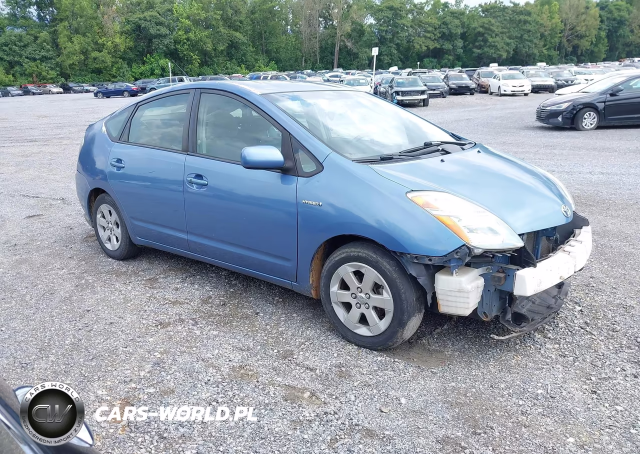 2008 Toyota Prius VIN:JTDKB20U887722983 - 1