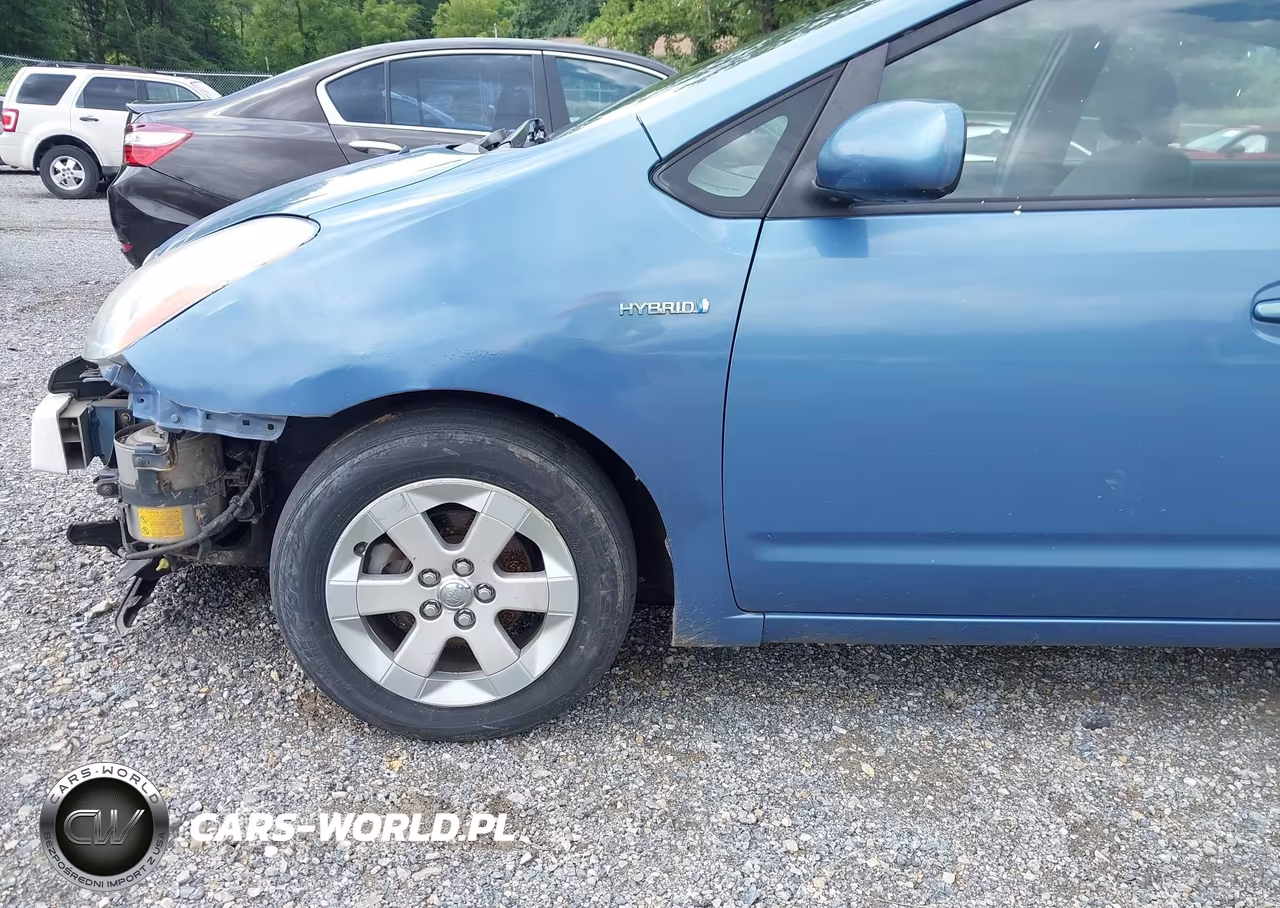 2008 Toyota Prius VIN:JTDKB20U887722983 - 12