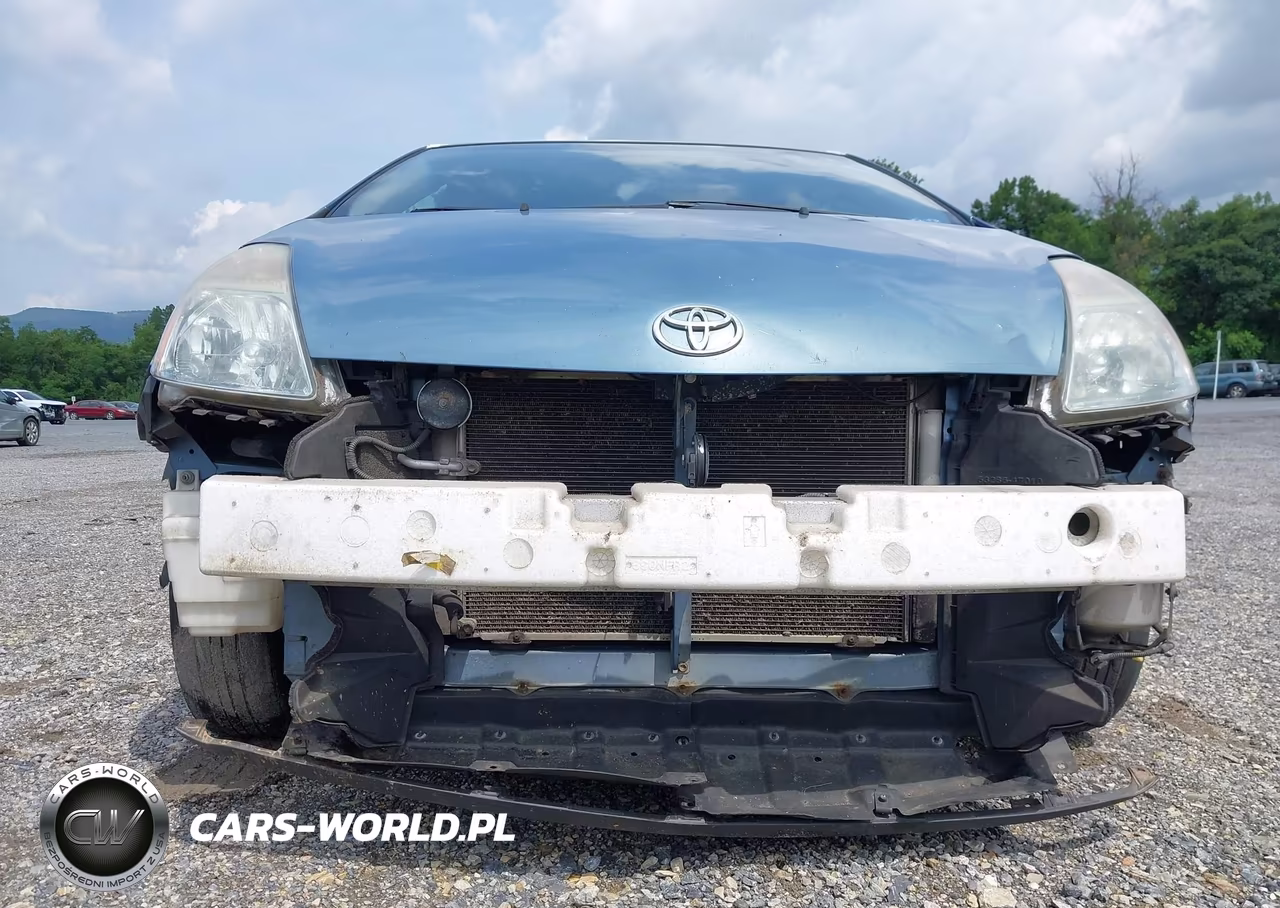 2008 Toyota Prius VIN:JTDKB20U887722983 - 13
