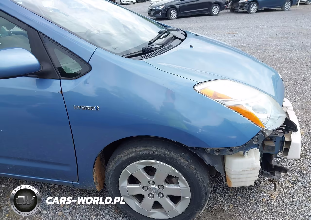 2008 Toyota Prius VIN:JTDKB20U887722983 - 14