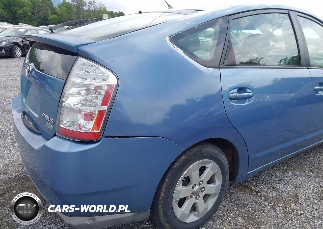 2008 Toyota Prius VIN:JTDKB20U887722983 - 15