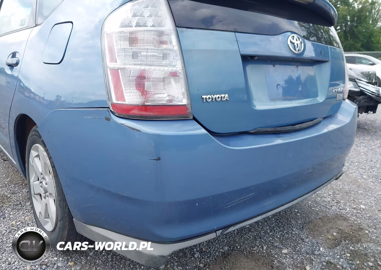 2008 Toyota Prius VIN:JTDKB20U887722983 - 16