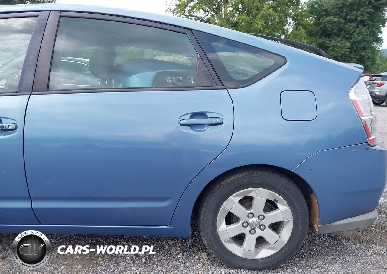 2008 Toyota Prius VIN:JTDKB20U887722983 - 17
