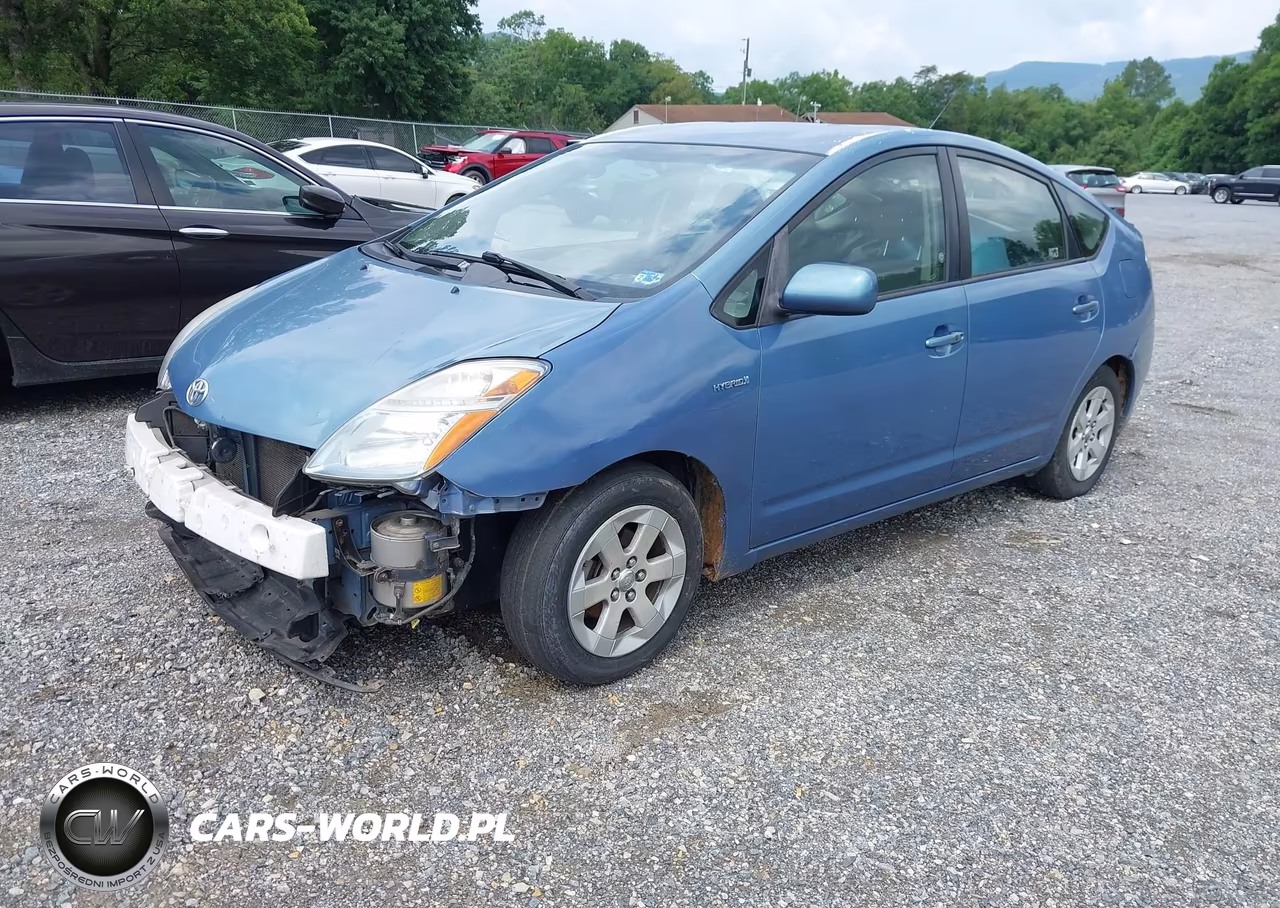 2008 Toyota Prius VIN:JTDKB20U887722983 - 2