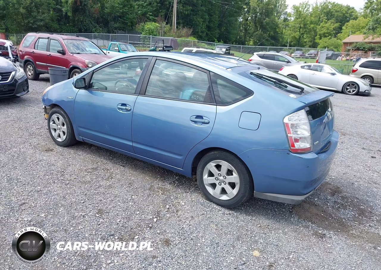 2008 Toyota Prius VIN:JTDKB20U887722983 - 3