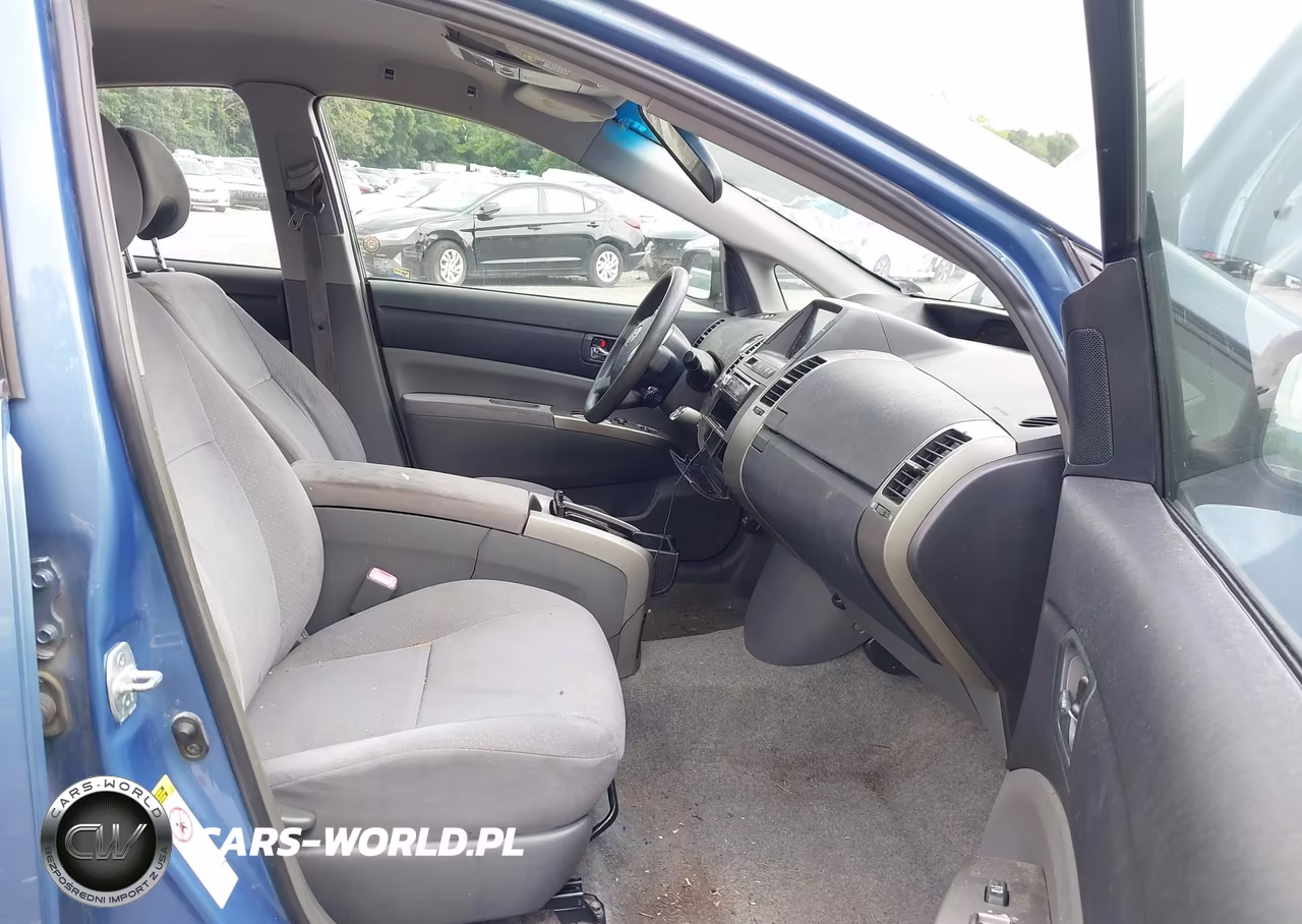 2008 Toyota Prius VIN:JTDKB20U887722983 - 5