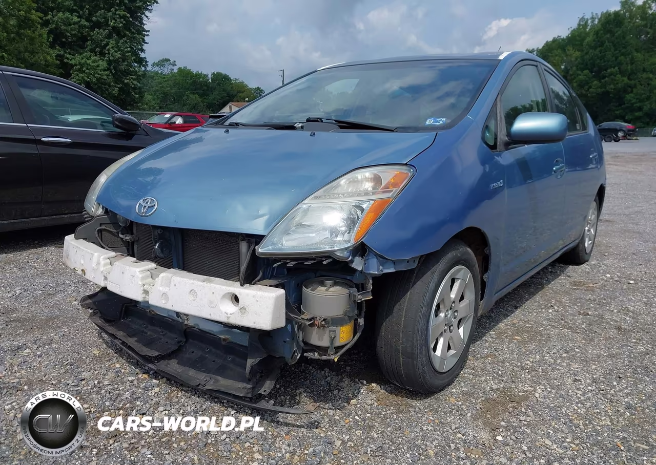 2008 Toyota Prius VIN:JTDKB20U887722983 - 6
