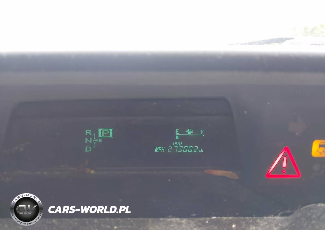 2008 Toyota Prius VIN:JTDKB20U887722983 - 7
