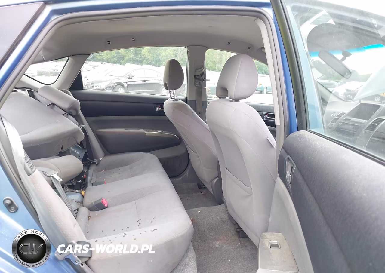 2008 Toyota Prius VIN:JTDKB20U887722983 - 8