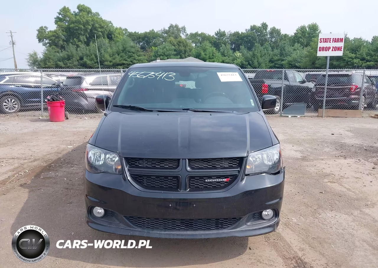 2019 Dodge Grand Caravan Se Plus VIN:2C4RDGBG6KR587165 - 12