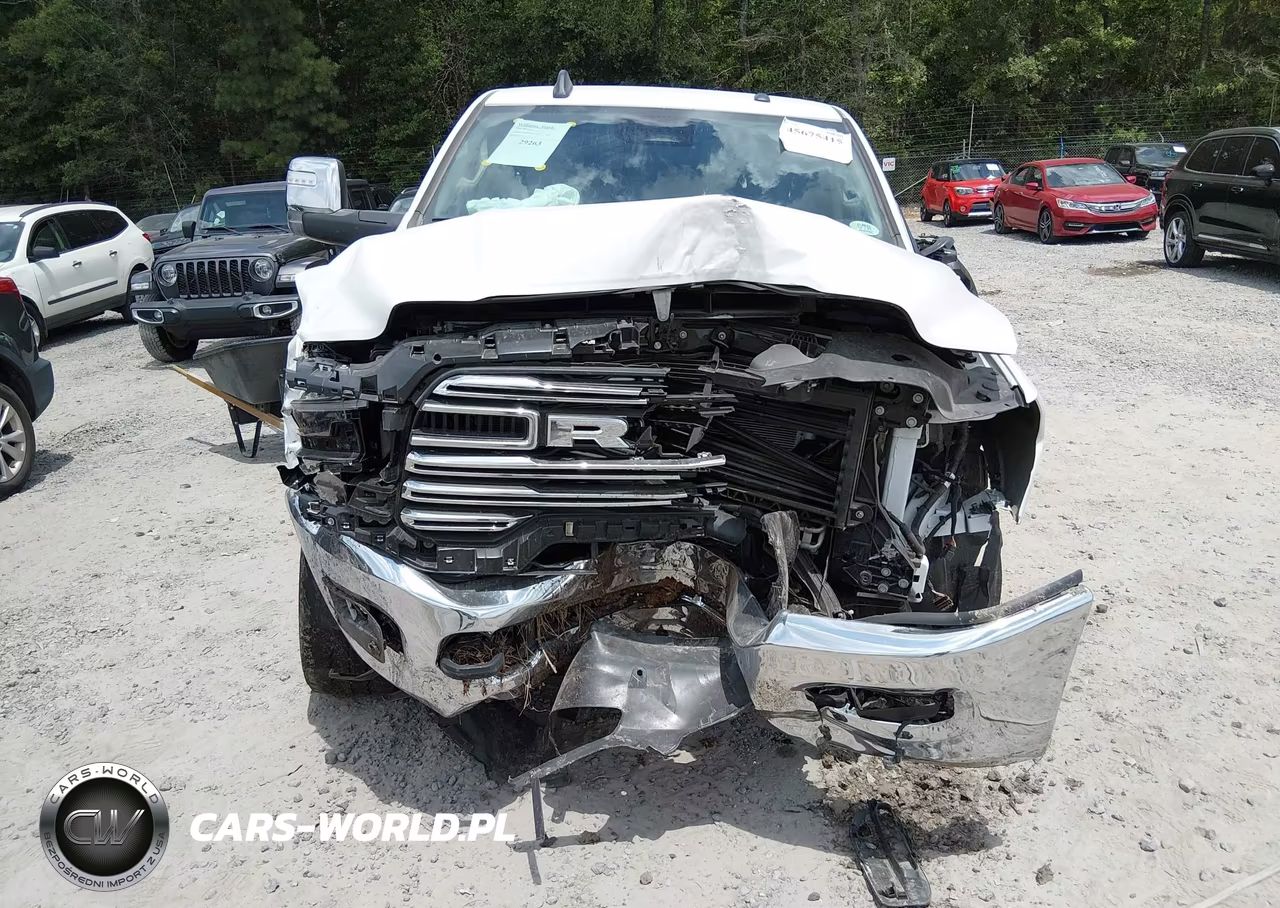 2026 Ram 2500 Laramie 4X4 6'4 Box VIN:3C63R5NL6TG222276 - 11