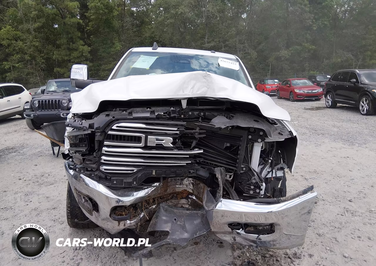 2026 Ram 2500 Laramie 4X4 6'4 Box VIN:3C63R5NL6TG222276 - 16