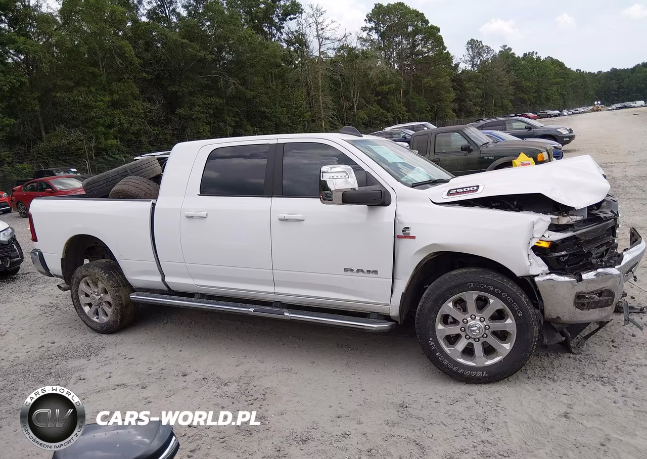2026 Ram 2500 Laramie 4X4 6'4 Box VIN:3C63R5NL6TG222276 - 17