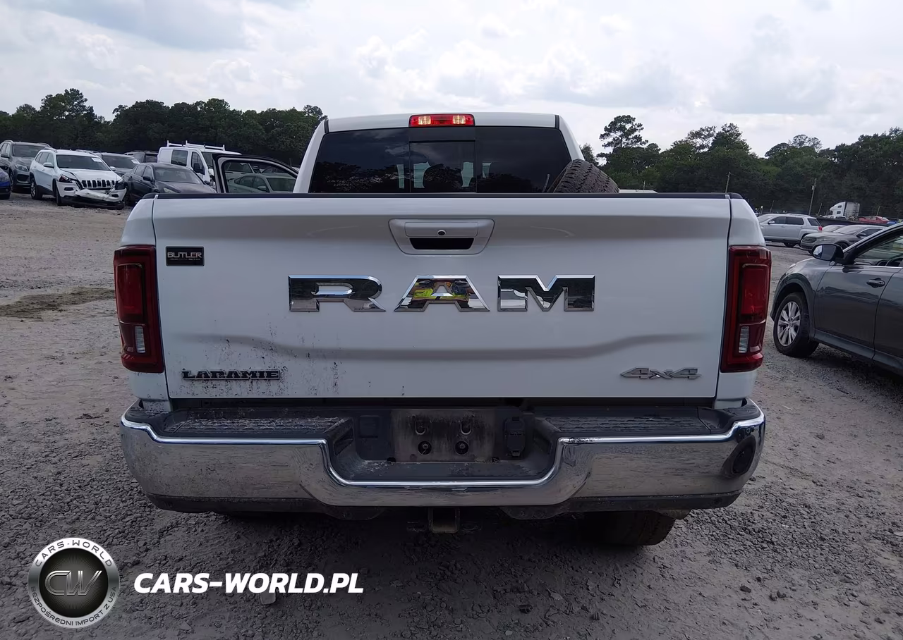 2026 Ram 2500 Laramie 4X4 6'4 Box VIN:3C63R5NL6TG222276 - 19