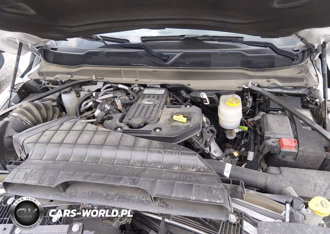 2026 Ram 2500 Laramie 4X4 6'4 Box VIN:3C63R5NL6TG222276 - 24
