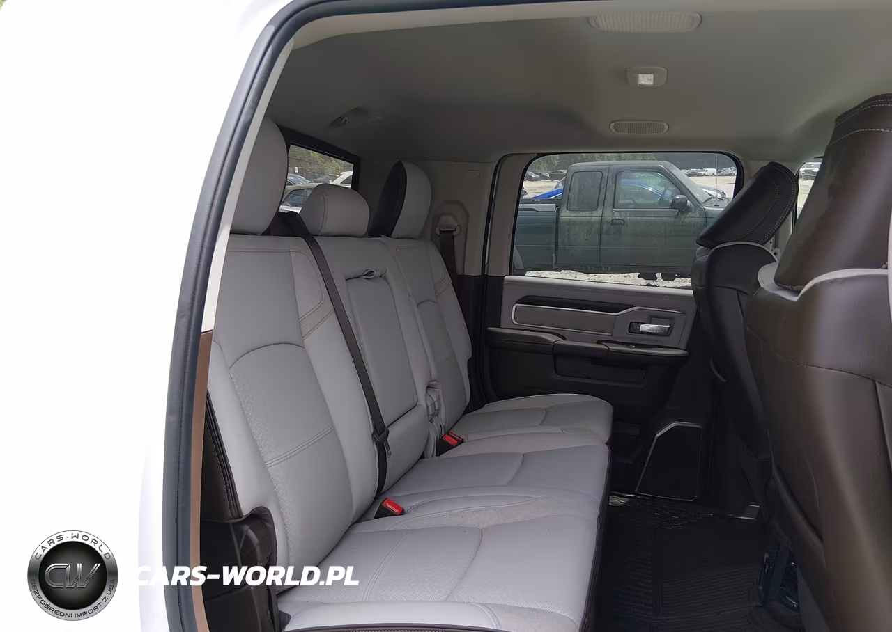 2026 Ram 2500 Laramie 4X4 6'4 Box VIN:3C63R5NL6TG222276 - 6