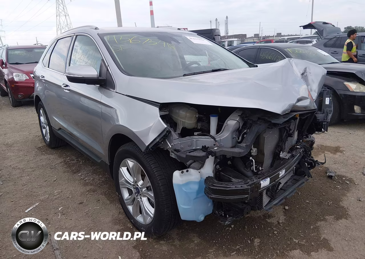 2020 Ford Edge Titanium – zdjęcie 1 z 16