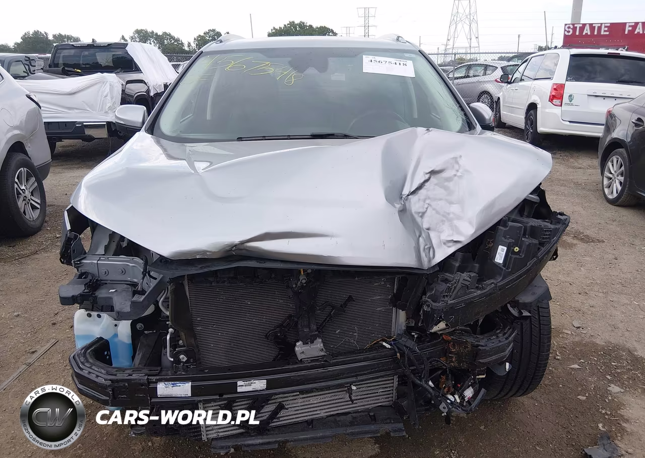 2020 Ford Edge Titanium VIN:2FMPK4K96LBB38362 - 12