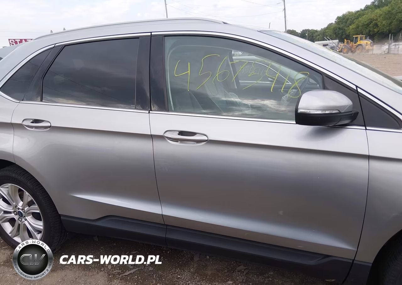 2020 Ford Edge Titanium VIN:2FMPK4K96LBB38362 - 13