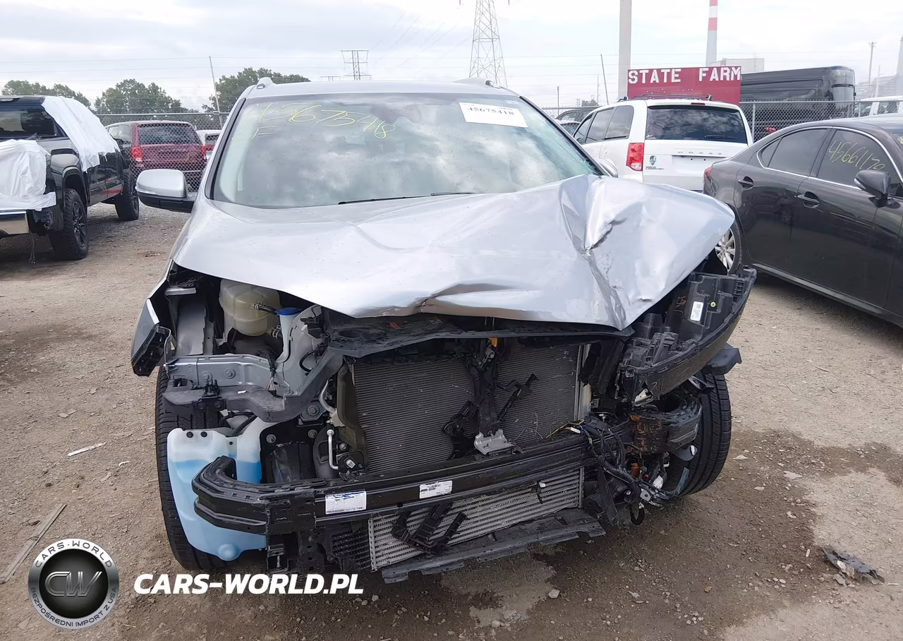 2020 Ford Edge Titanium VIN:2FMPK4K96LBB38362 - 6