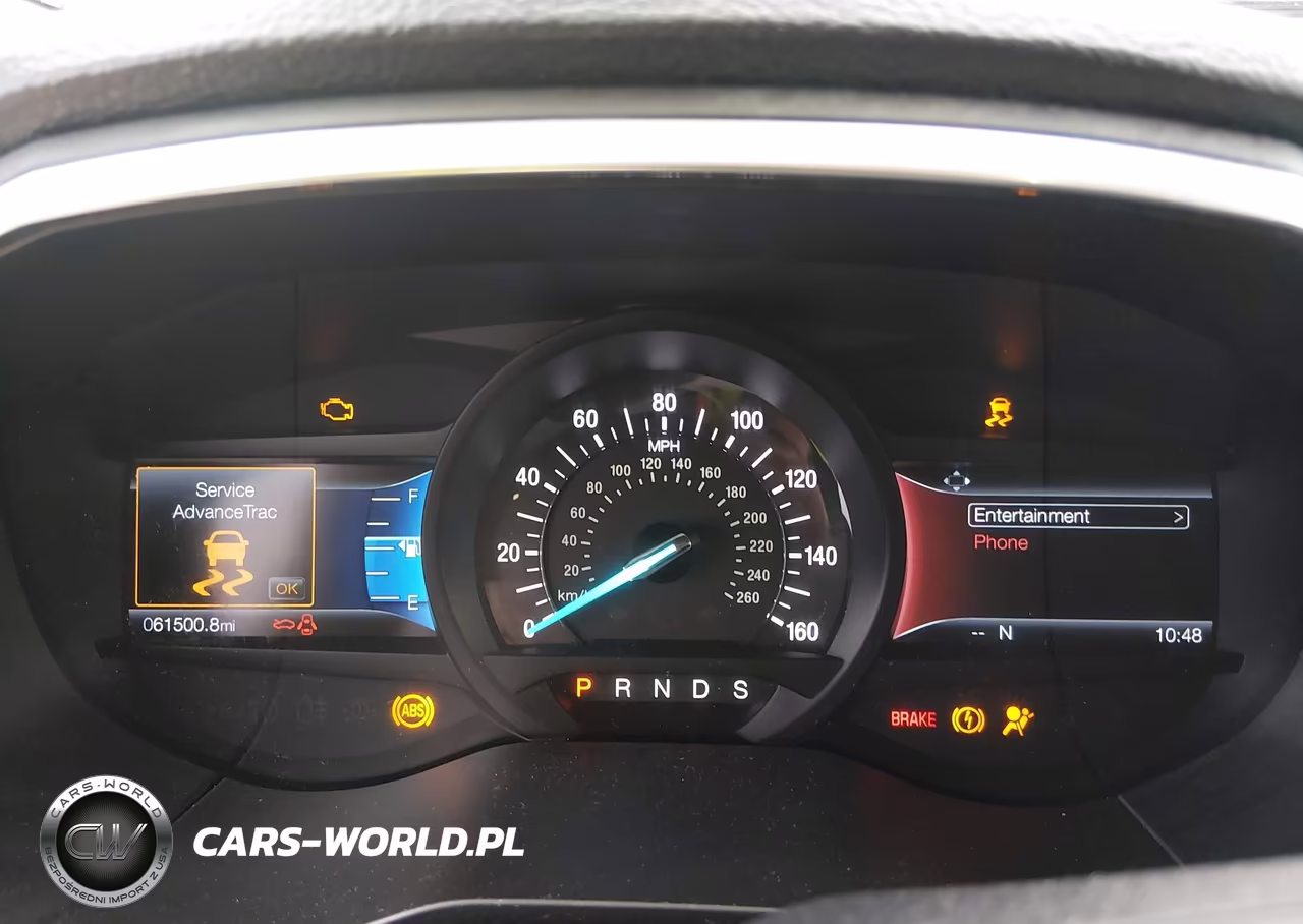 2020 Ford Edge Titanium VIN:2FMPK4K96LBB38362 - 7